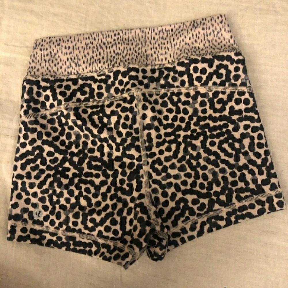 Lululemon Shorts